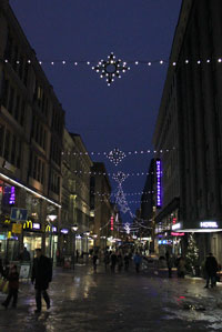 Улицы Хельсинки