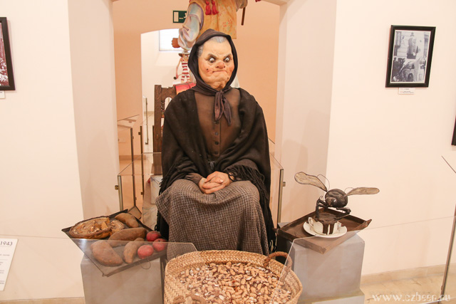 Музей Fallera de Valencia