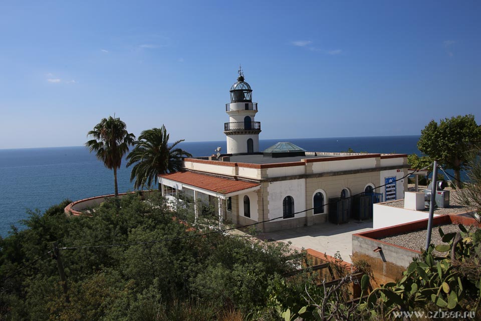 Lighthouse Callela